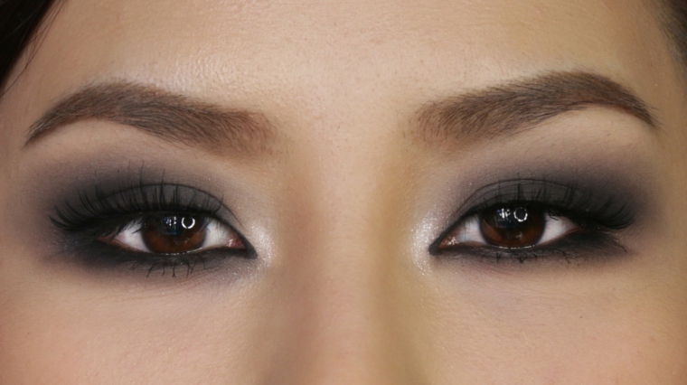 maquillaje de ojos-marrones-consejos