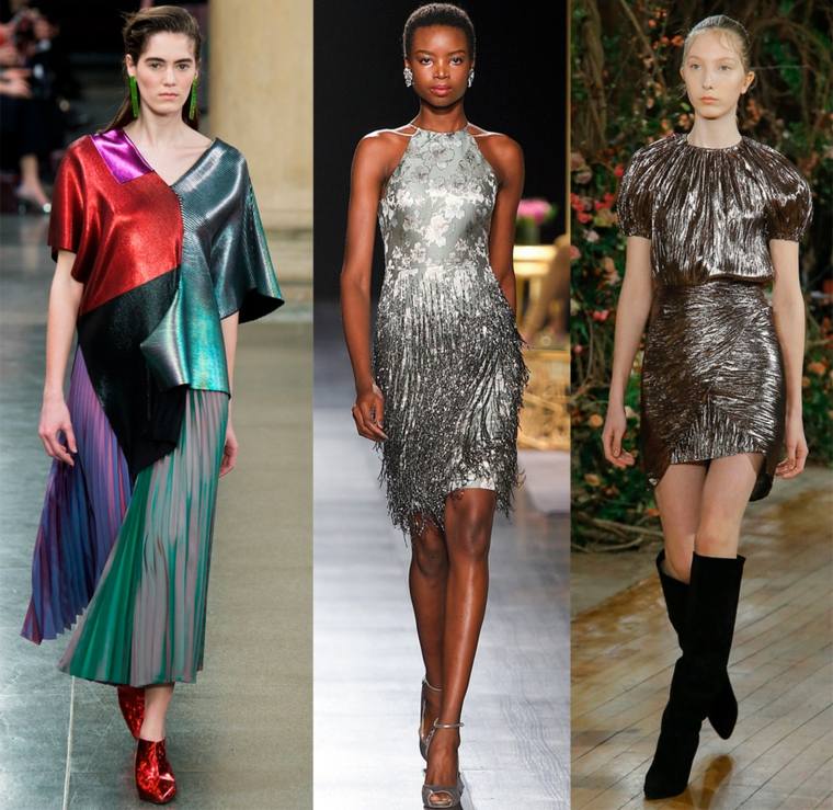 moda-2018-mujer-estilo-vestidos-cortos-color