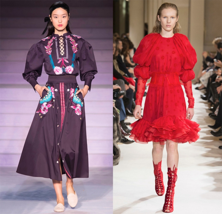 moda-2018-mujer-estilo-vestidos-cortos