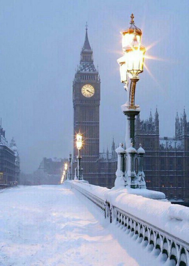 paisajes hermosos Londres