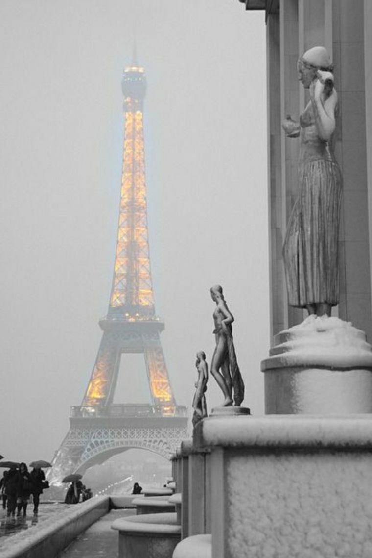 paisajes hermosos Paris