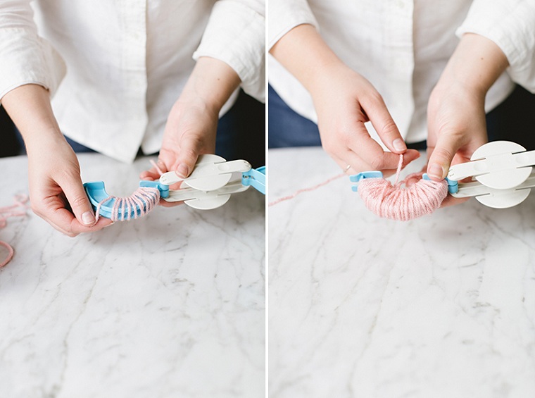 pompones-guirnalda-navida-tutorial