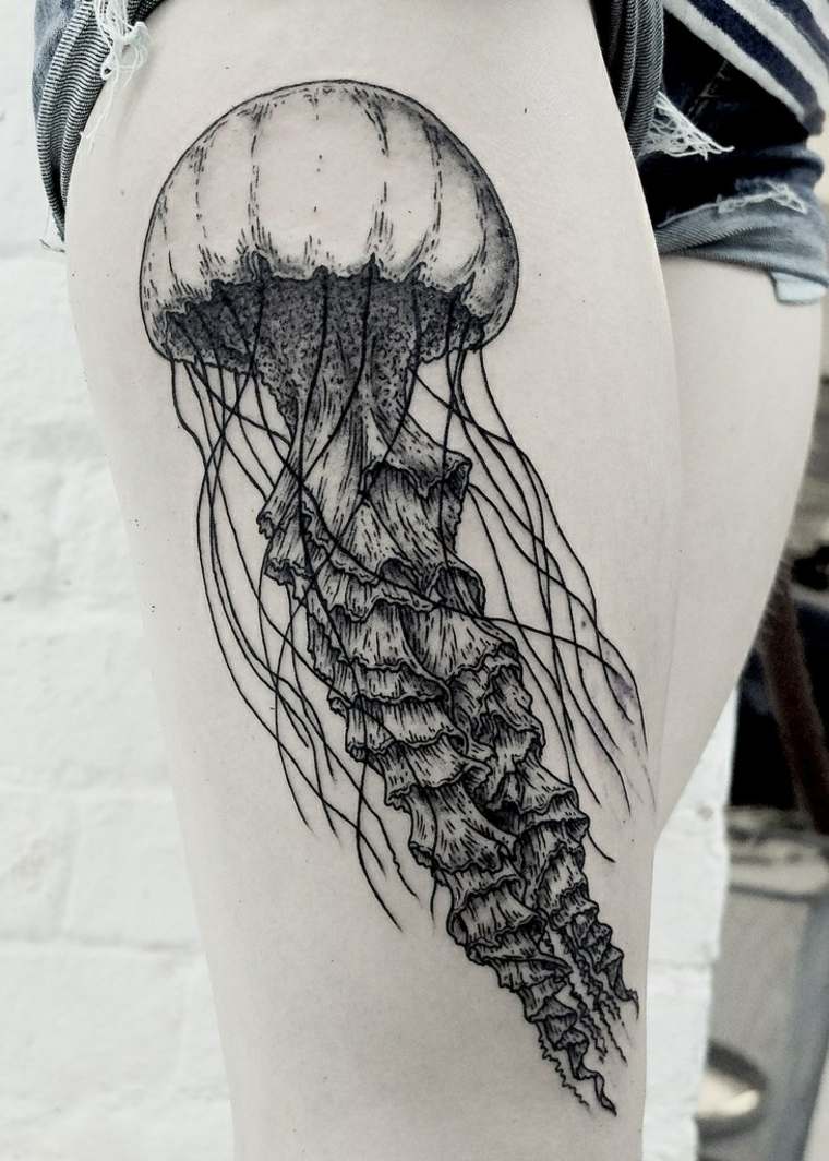 tatuaje-de-medusa