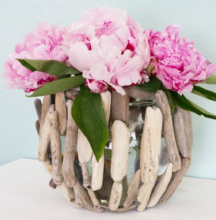 vaso-florero-flores-rosa