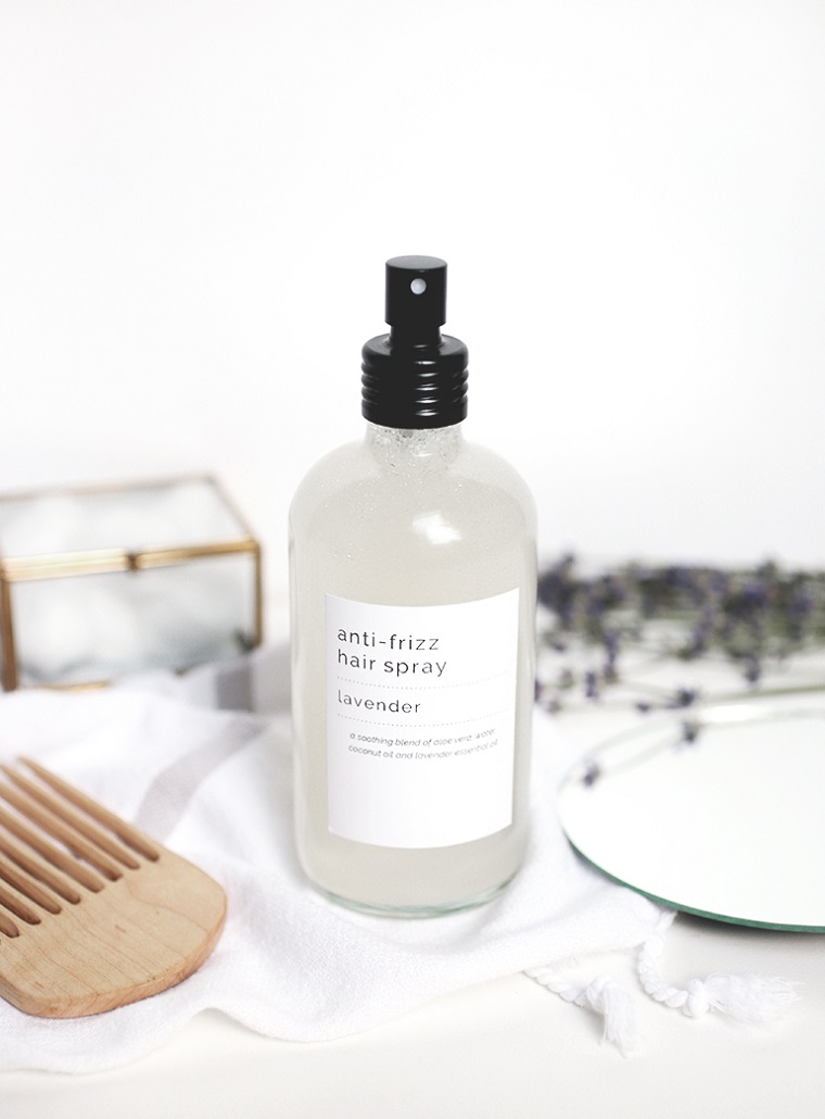 DIY-regalos-cuidado-belleza-casera-spray-cabello