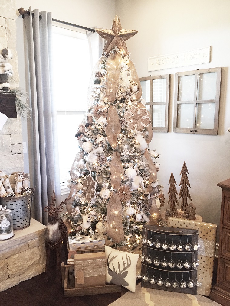 adornos-blancos-arbol-navideno-estilo