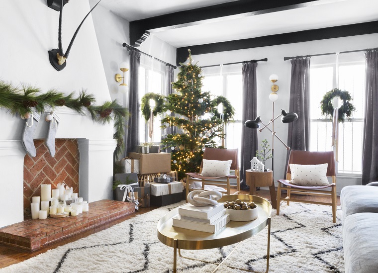 arbol-de-navidad-consejos-decoracion-forma-original-arbol