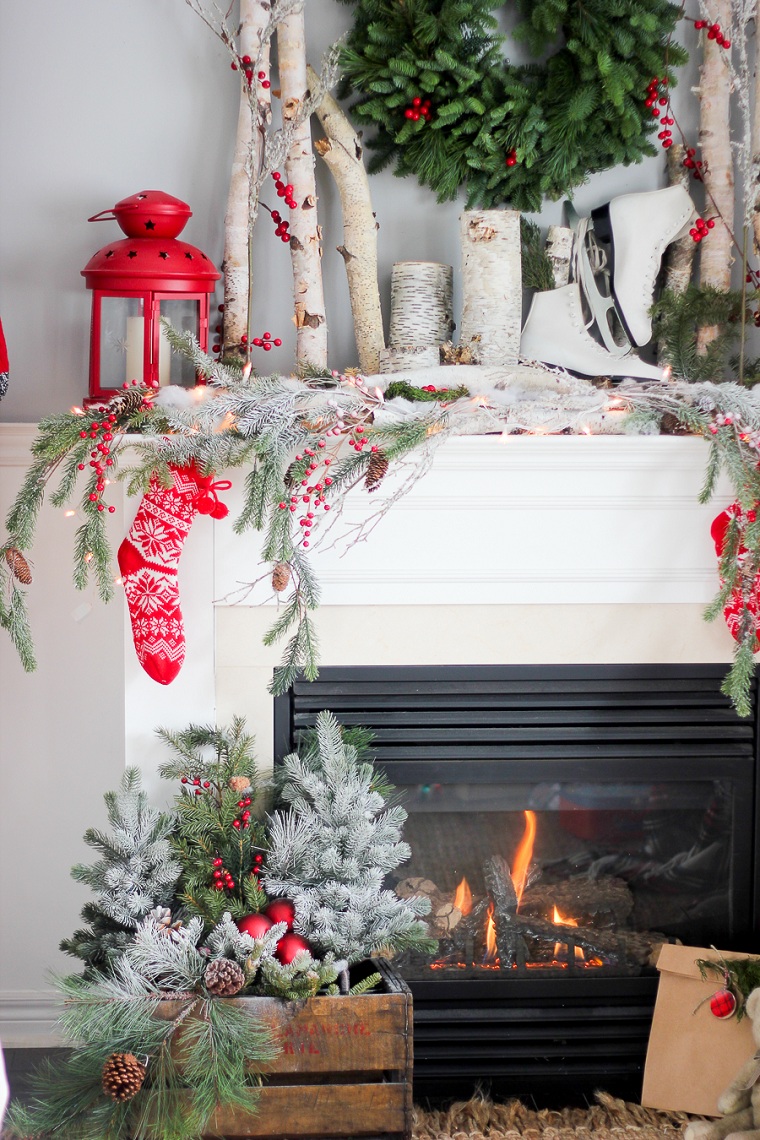 arboles-de-navidad-originales-decorar-caja-madera