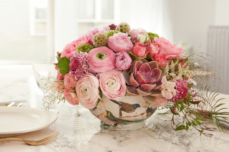arreglos-florales-decorar-centro-mesa