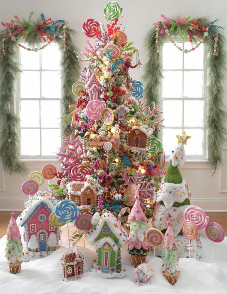 árbol-de-Navidad-creativo