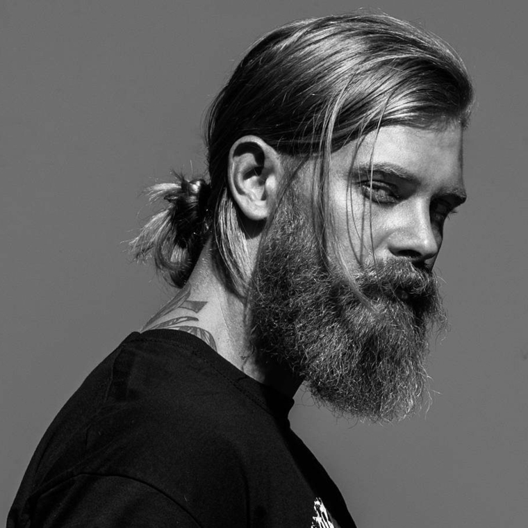 barba-larga-cabello-largo-opciones-originales-estilo