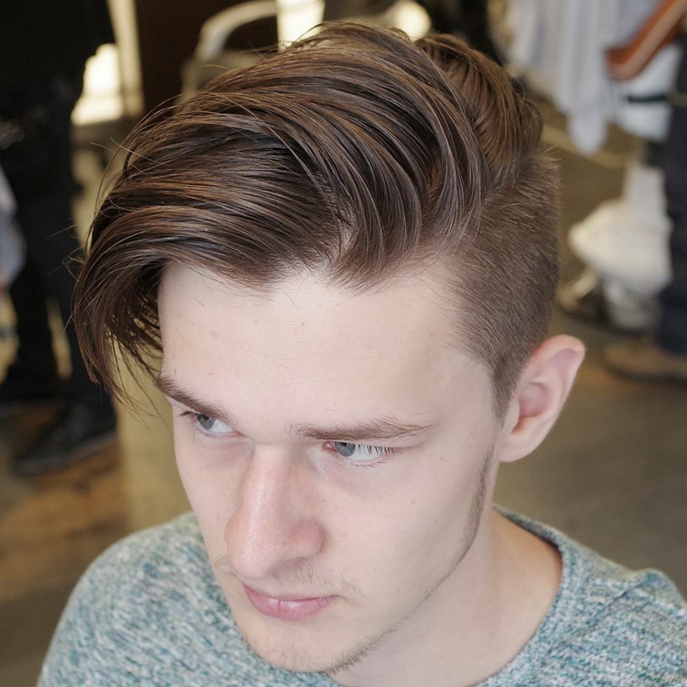 cabello-chico-castano-ideas-estilo