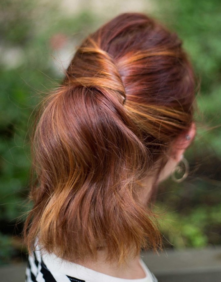 cabello-largo-cola-tutorial-pasos-ideas