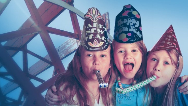 celebrar-el-año-nuevo-con-niños