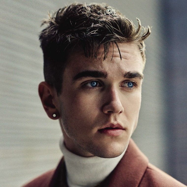 cortes de pelo hombre 2018-ligeros-rizos