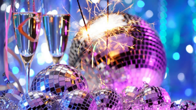 cómo organizar una fiesta de-Nochevieja