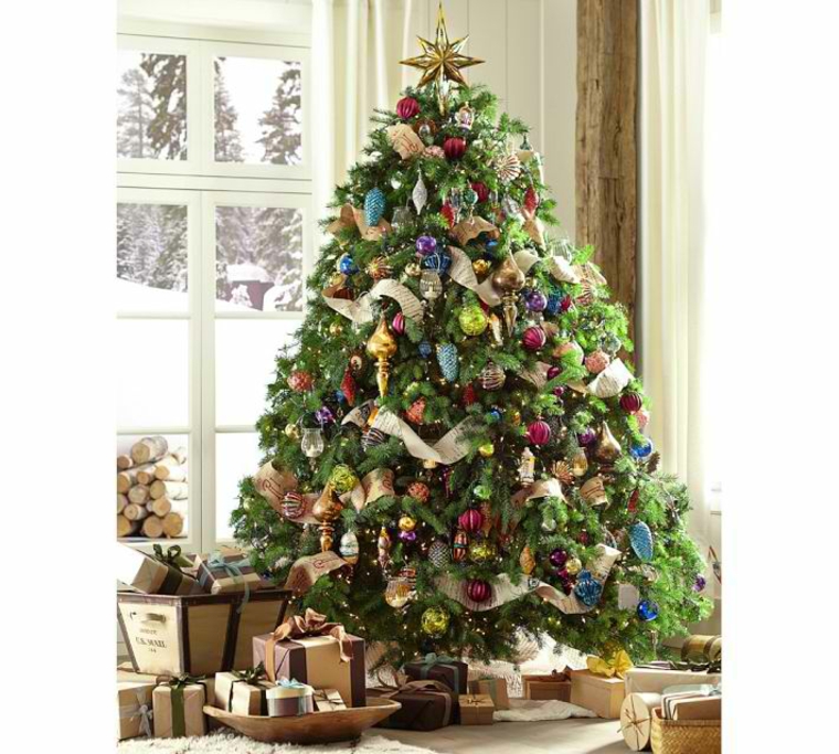 decoraciones navideñas clásicas