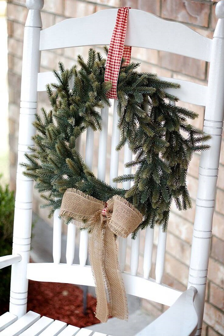 elegantes-decoraciones-navidenas-caseras