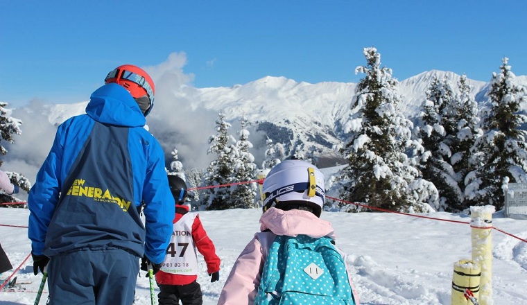 esquiar-con-ninos-ideas-vaciones-invierno-nieve