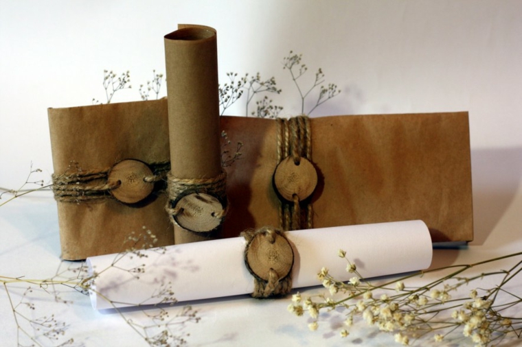 ideas-para-bodas-2019-estilo-invitaciones