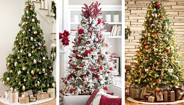ideas-para-árbol-de-navidad-moderno