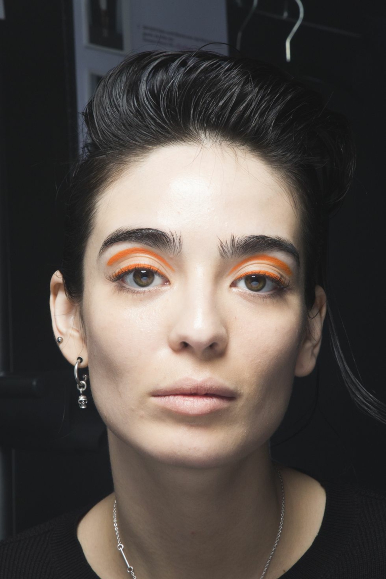 laroche-color-naranja-estilo-mujer