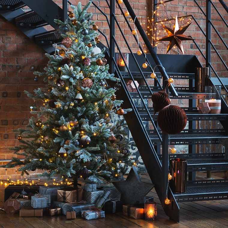 luces-navidad-led-opciones-estilo-decoracion-navidena