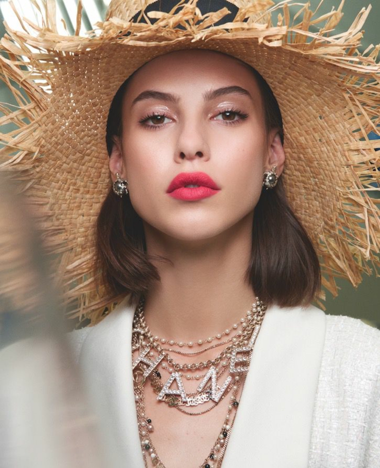 maquillaje-bello-chanel-opciones-primavera-2019