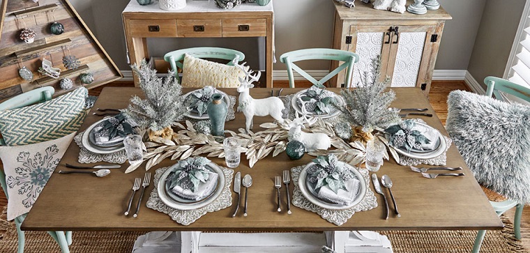 mesa-comedor-navidad-blanca-estilo