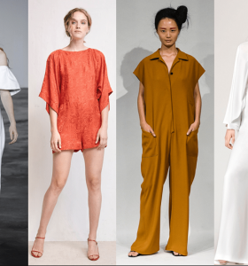 Moda 2019 - Las últimas tendencias de las semanas de la moda