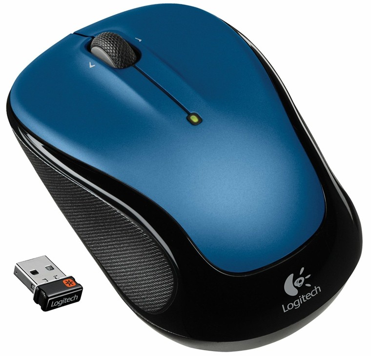 ratón de ordenador 