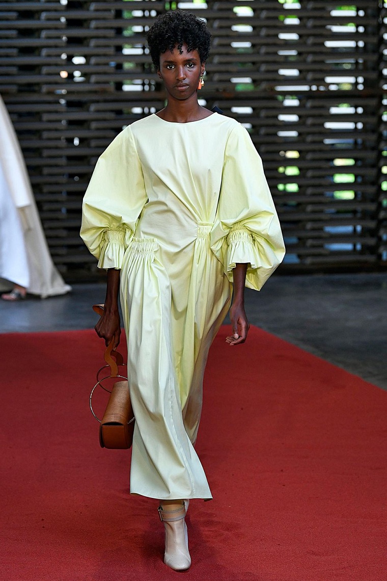 roksamda-ilncic-bonito-vestido-moderno-ideas