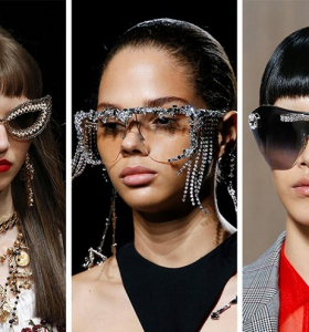 Tendencias gafas 2019 - Lo mejor de las pasarelas de moda