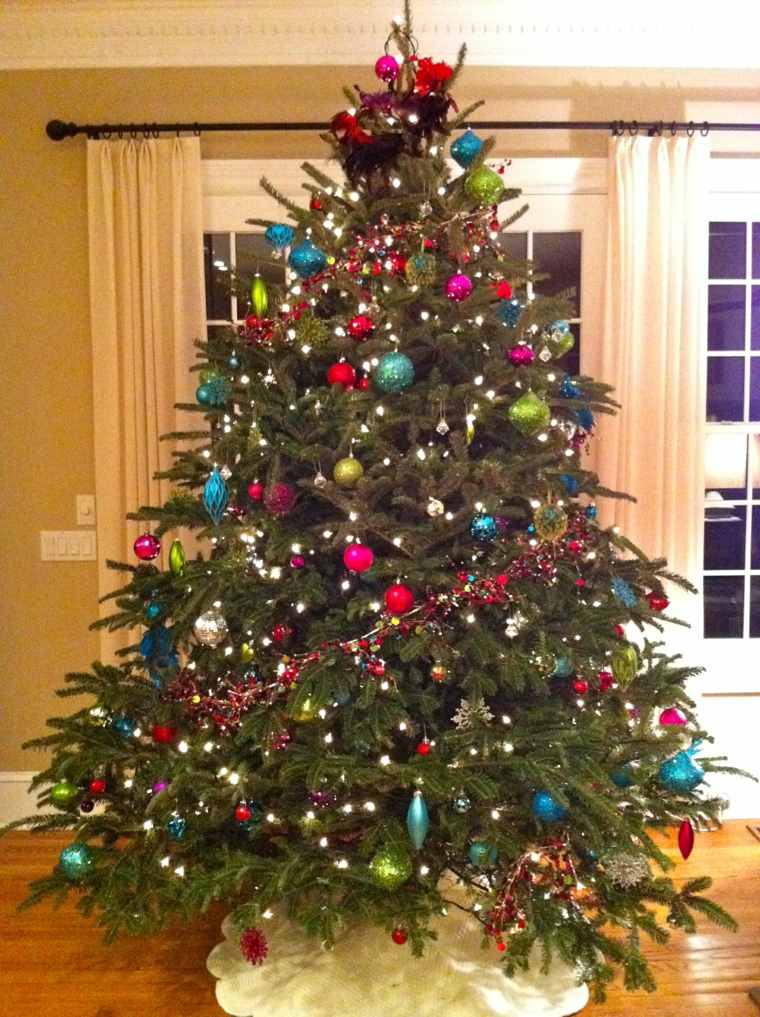 árbol-de-navidad-tradicional