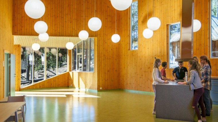 arquitectura sostenible espacio-interior