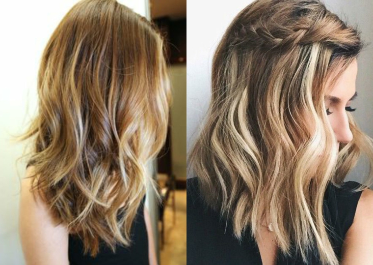cabello-estilo-mechas-rubias-opciones