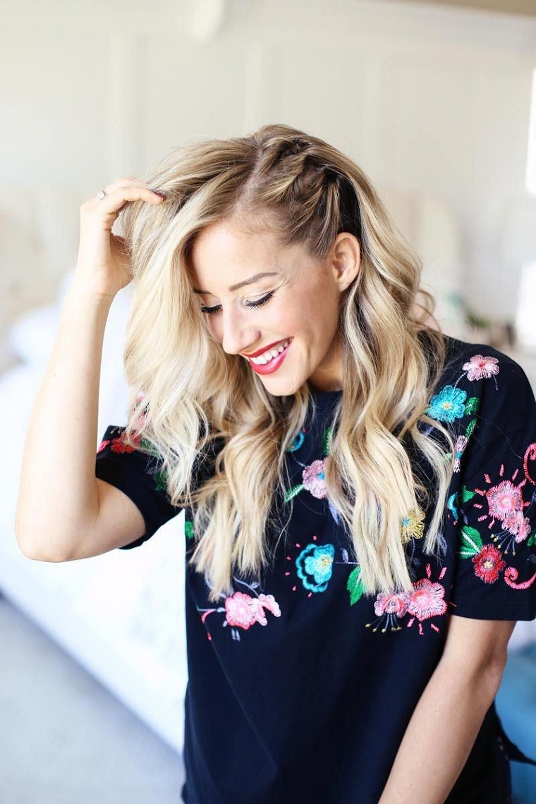 cabello-largo-rubio-mujer-estilo-moda-ideas