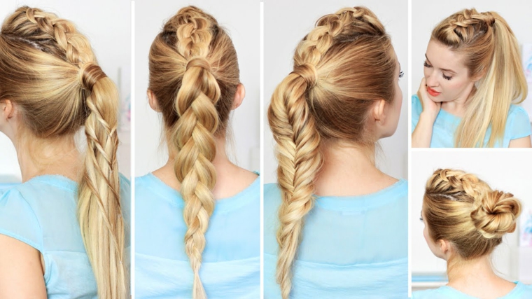 cabello-recogido-trenza-ideas