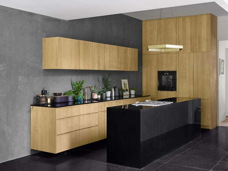 Cocinas modernas 2019 - Conoce las nuevas tendencias para el diseño de