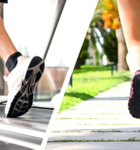 ¿Es el entrenamiento en cinta de correr tan efectivo como correr al aire libre?