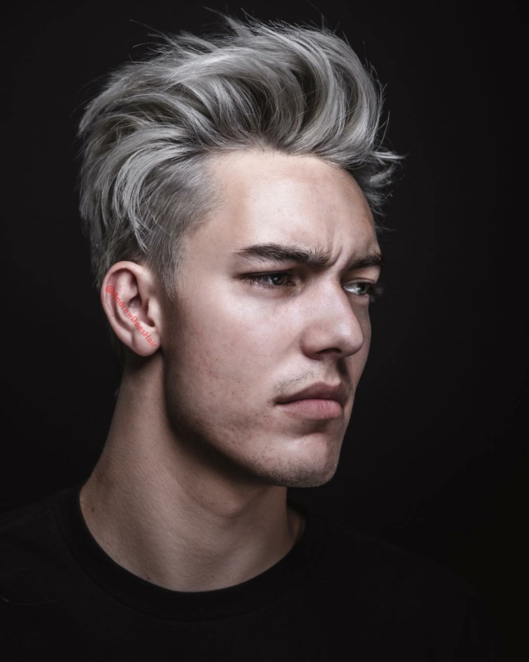 Cortes De Pelo Hombre 2019 80 Ideas Para Chicos Atrevidos