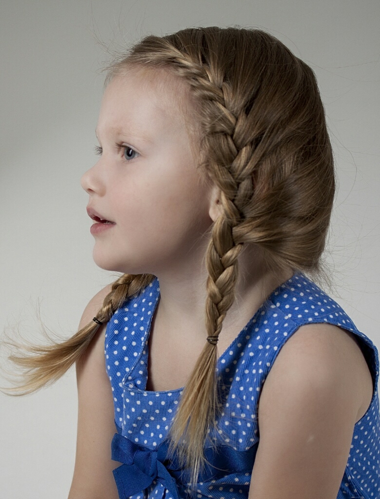 cuidado-cabello-ninas-trenzas-ideas