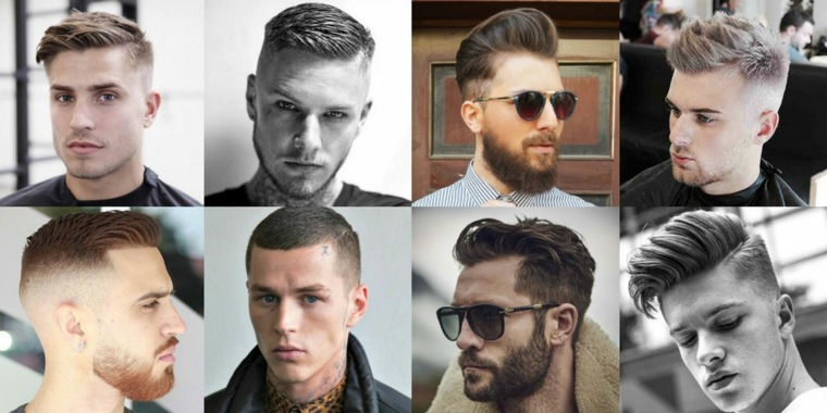 cortes de pelo para hombres