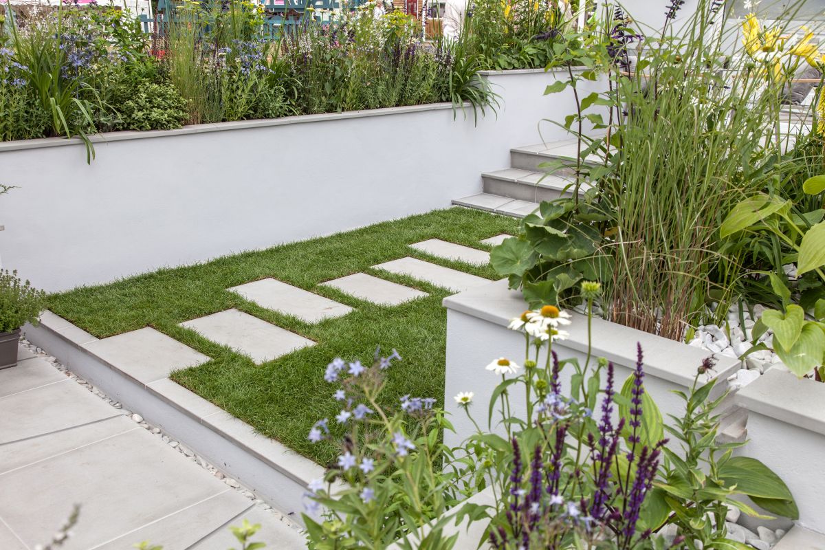 Jardines interiores - 12 Consejos para mejorar su espacio al aire libre