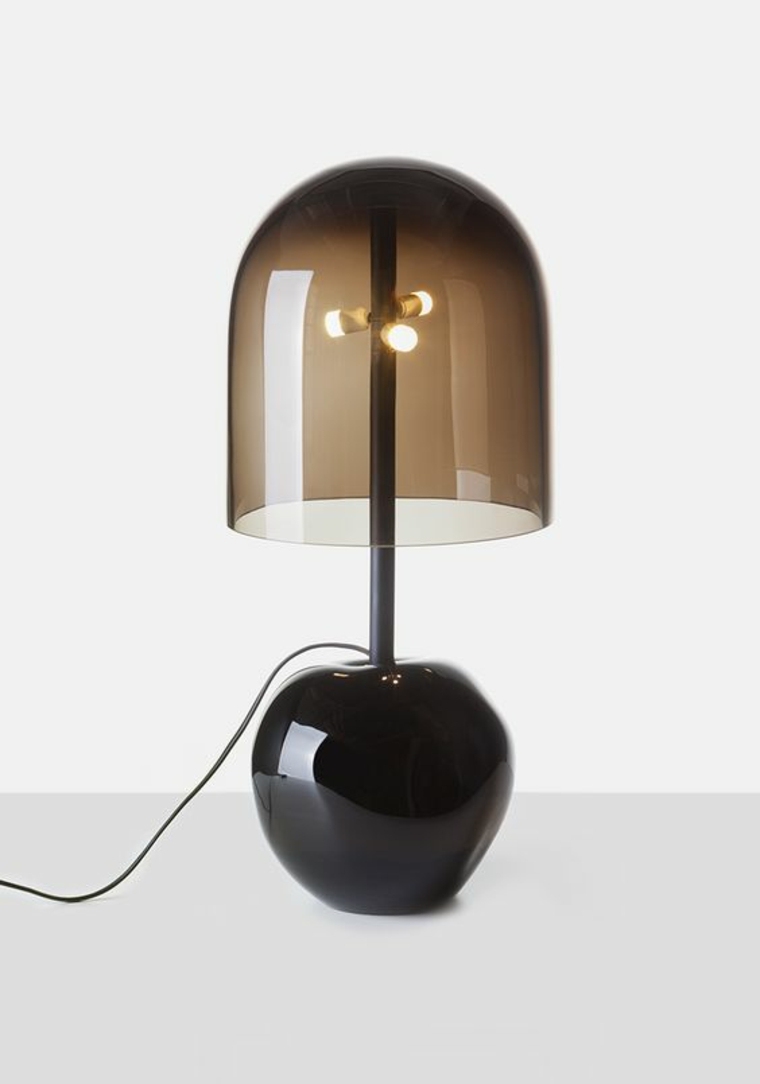 lámpara-de-diseño-de-cristal