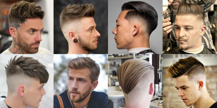 cortes de pelo para chicos
