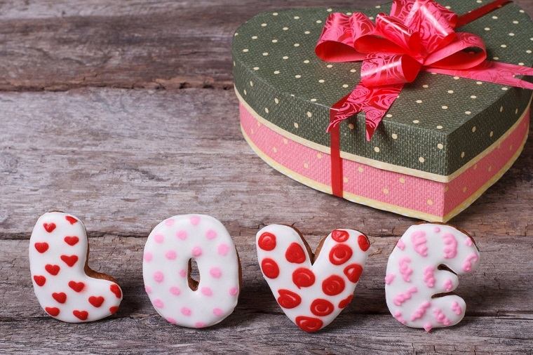 ideas de regalos para San Valentín