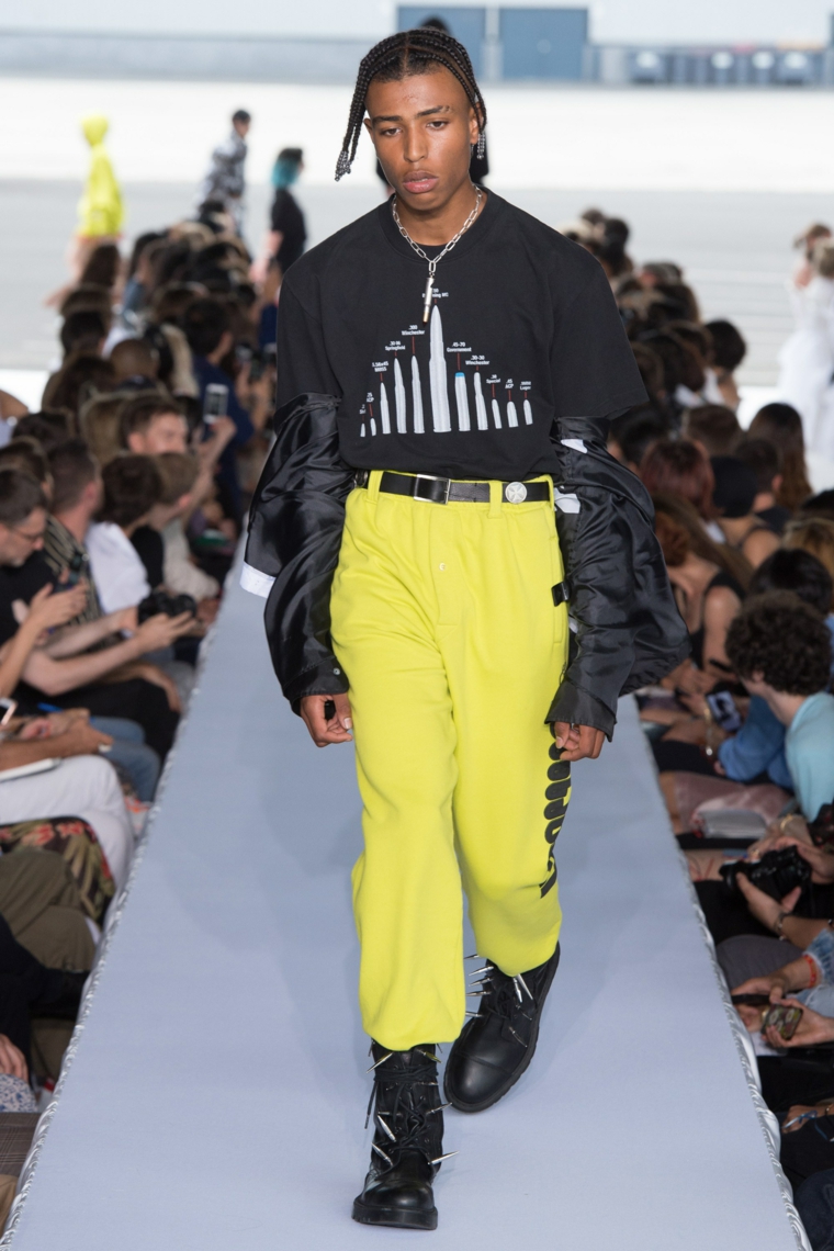 tendencias-2019-moda-Vetements-pantalon-amarillo
