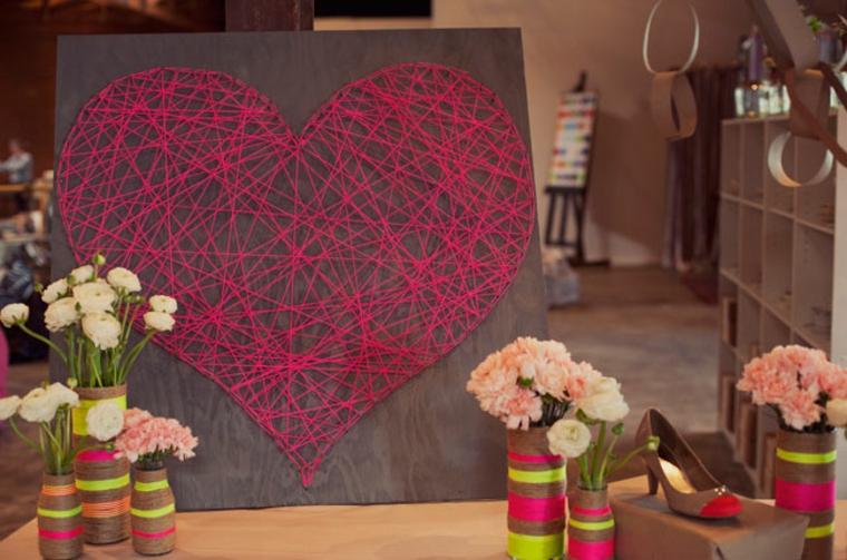 corazones arte-decorativo