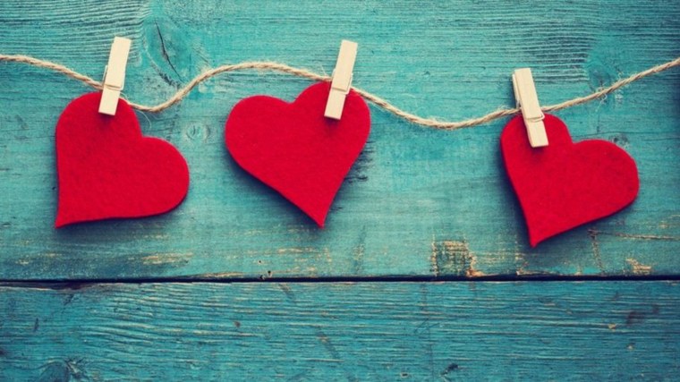 corazones para-san-Valentín